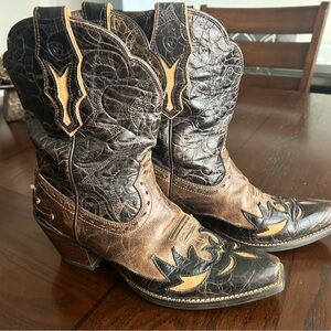 Ariat Dahlia Western Boot (8)